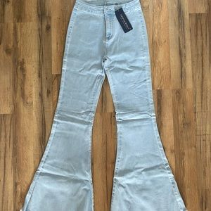 Bell Bottom Jeans